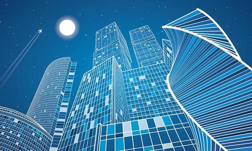 樓宇能耗監測系統的組成部分 樓宇能耗監測系統的組成部分