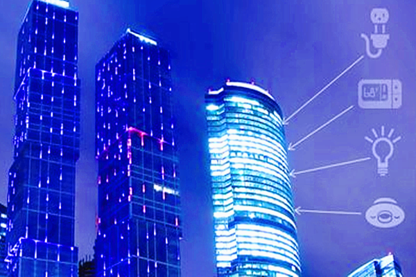 建筑能源管理系統，智慧化生活