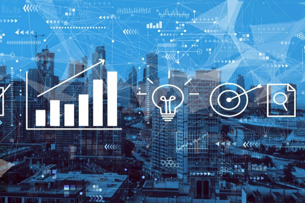 園區智能應用：節能監測系統！