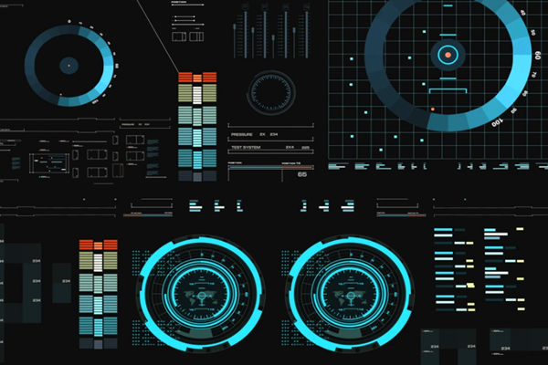 能耗在線監測系統，共建低碳園區！