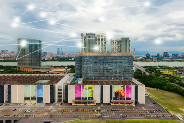 園區(qū)能源消耗量大？能源管理系統(tǒng)助力園區(qū)節(jié)能！