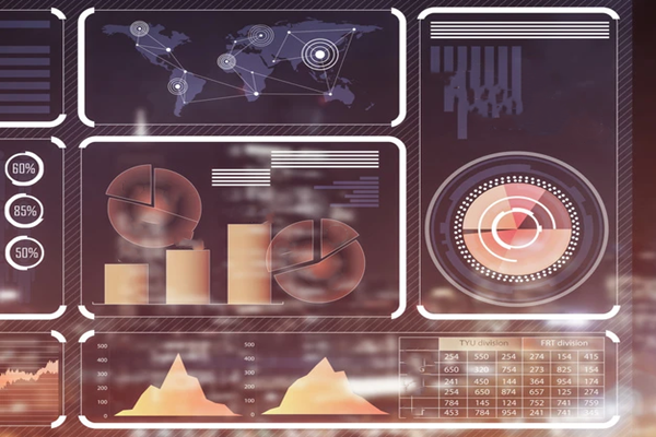 能耗監測系統之給水管網監控系統功能！