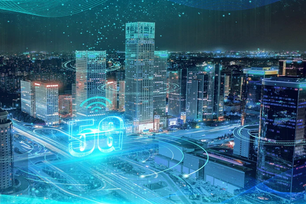 5G助力制造業，打造智慧工業場景！