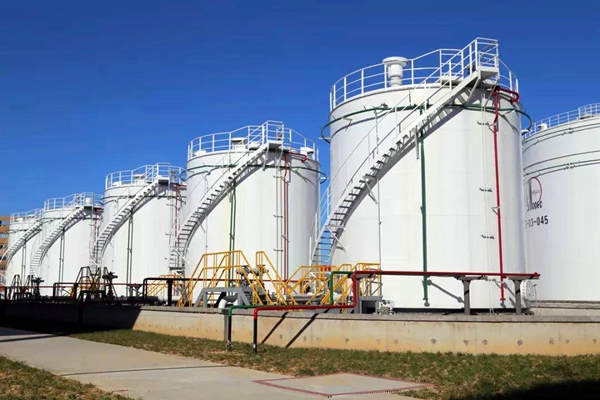 油庫(kù)能源管理方略!(圖1) 油庫(kù)能源管理方略!(圖1)