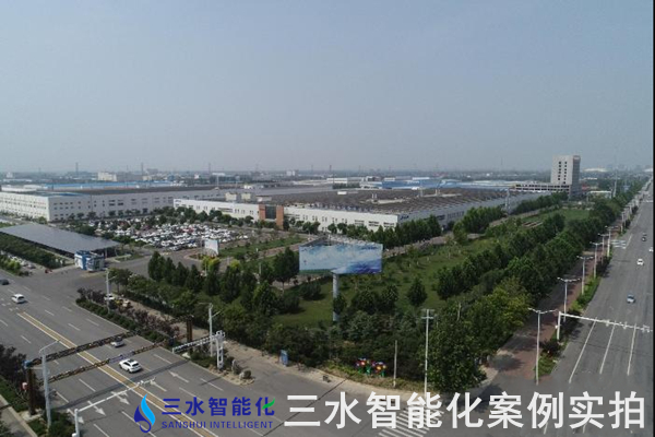 邢臺晶龍新能源有限責任公司能耗監測案例(圖5)