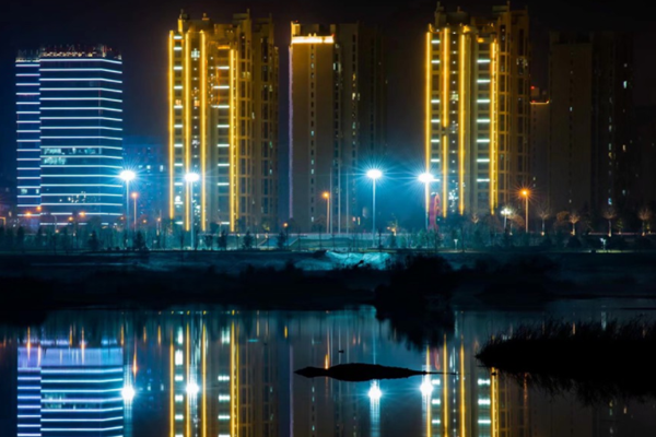 智能照明系統給城市帶來哪些價值優勢？(圖1)